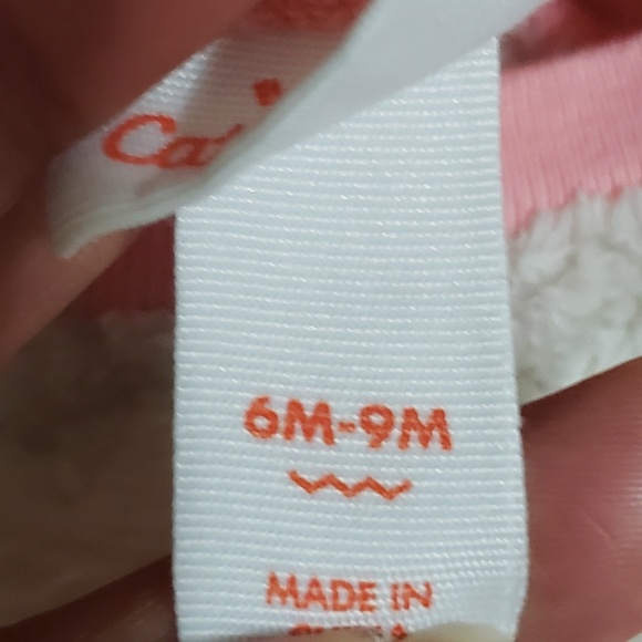 Cat &jack sweater baby size 6-9 - Picture 4 of 4